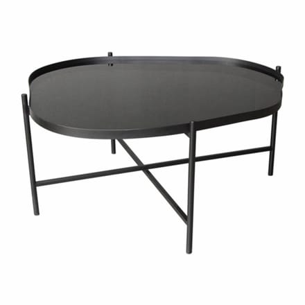 by fonQ Cross Saltontafel - Zwart