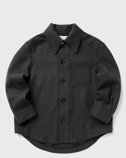 BUTTONED JACKET