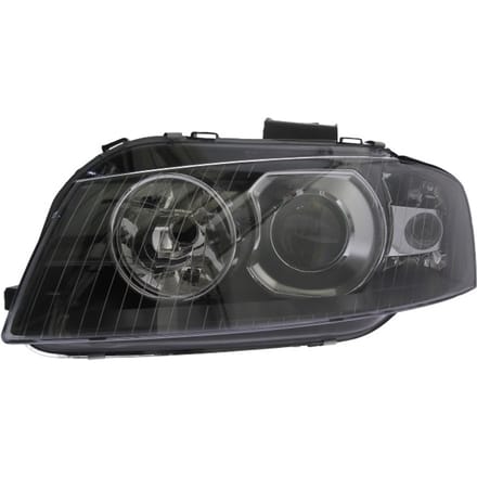 Koplampen DEPO 441-1166LMLEHN2, links
