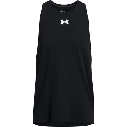 Katoenen tanktop Under Armour Baseline