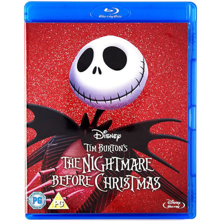 The Nightmare Before Christmas