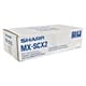 Sharp MX-SCX2 nietjes (origineel)