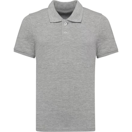 Kariban Piqué kinderpolo K292 - Oxford Grey - 4/6 ans