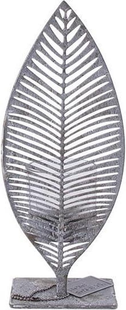 Metal Leaf WhiteWash S