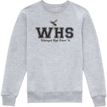 Yellow Jackets Wiskayok High School Sweatshirt - Grey - L