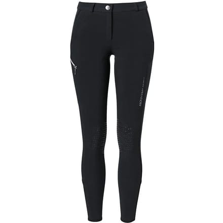 Damesrijbroek Mountain Horse Bond Softshell
