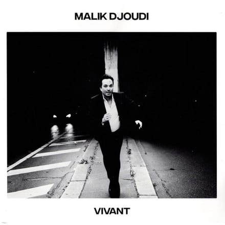 Malik Djoudi - Vivant (LP)