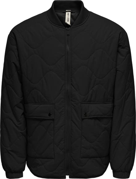 ONLY & SONS Gequilte jas ONSWREN Gequilte jas