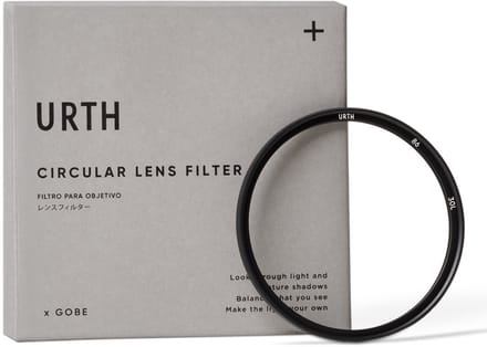 Urth 86mm UV Lens Filter (Plus+)