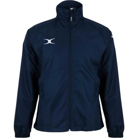 Gilbert Raglan-trainingsjas met trechterhals voor dames (Marine)