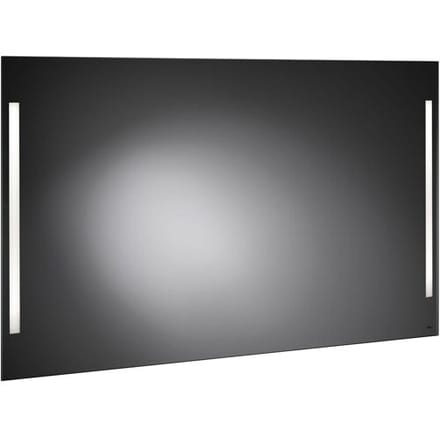 Emco illuminated mirror Premium 120 cm - Bathroom mirror with LED