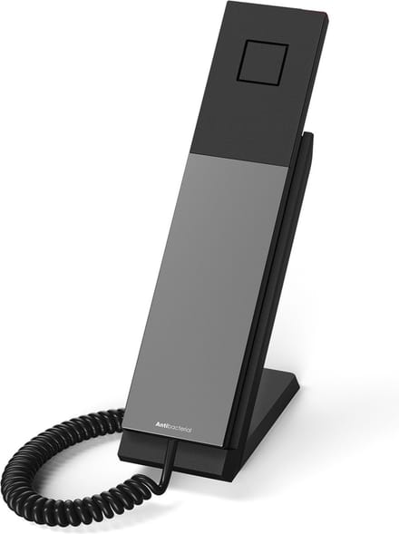 SNOM HD300A analoge telefoon - strak design