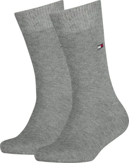 Tommy Hilfiger CHILDREN SOCK  BASIC 2P Kinderen Sokken Maat 31-34
