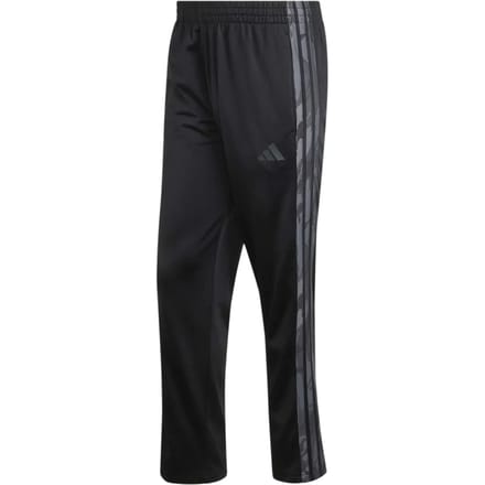 Adidas 3 Stripes Regular Fit Camouflage Trainingsbroek Zwart L / Regular Man