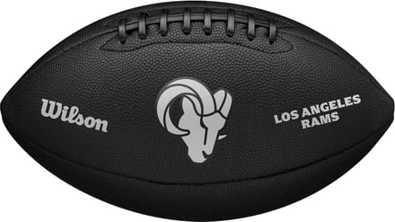 Wilson NFL Team Metallic Premiere Team Rams voor Sport Fanzone