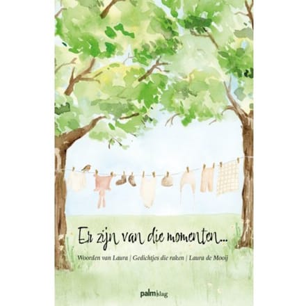 Er Zijn Van Die Momenten... - Laura de Mooij