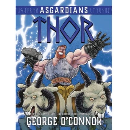 Asgardians: Thor - Asgardians - George O'Connor