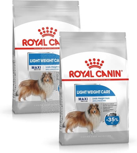 Royal Canin Light Weight Care Maxi - Hondenvoer - 2 x 3 kg