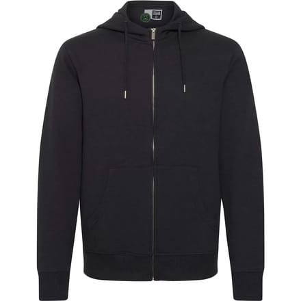 Hooded sweatshirt met rits Solid Morgan 6197724