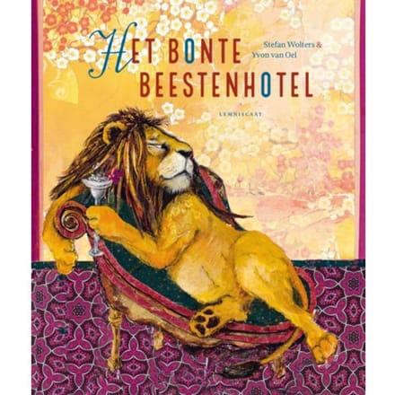 Het Bontebeestenhotel - Stefan Wolters
