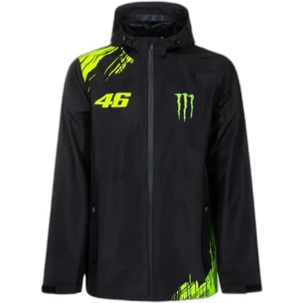 Motorjas VR46 Monster