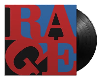 Renegades - Rage Against The Machine