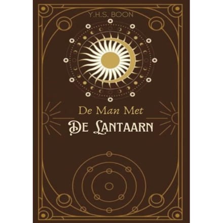 De Man Met De Lantaarn - Y.H.S. Boon