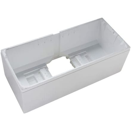 Poresta Systems support 17155002 for Riho Lima rectangular bathtub 160 x 70 cm