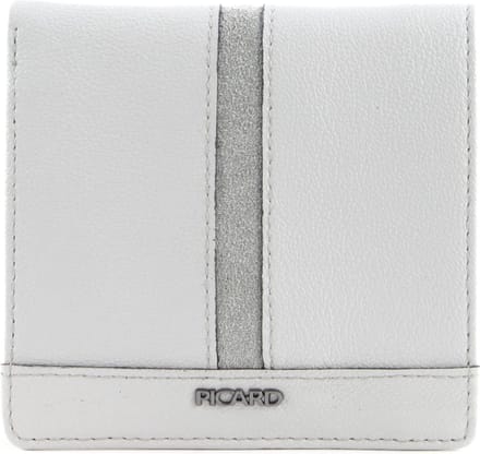 PICARD Leren Portemonnee Marie 1 Wallet Shark Grijs