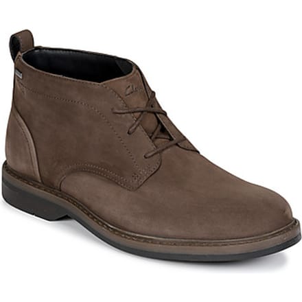 Clarks Shoes Aldwin Mid Gore-tex® Booties Bruin EU 40 Man