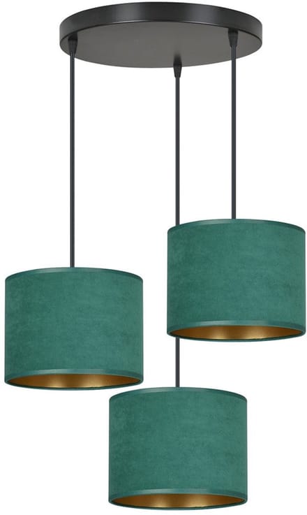 HILDE 3 BL PREMIUM GREEN