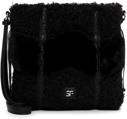 SURI FREY Schoudertas SFY Resy ( 16750 ) - Dames handtassen - black 100