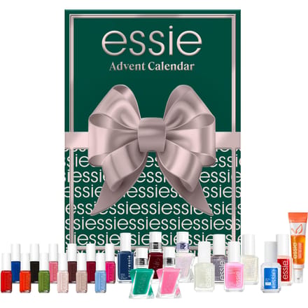 Essie Advent Calendar 2025 24 st