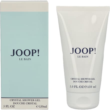 Joop! Le Bain Crystal Shower Gel150 ml.