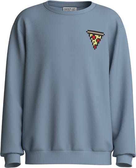 NAME IT - NKMVASHA LS NREG SWEAT UNB - Jongens - Sweaters