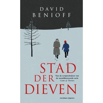 Stad Der Dieven - David Benioff