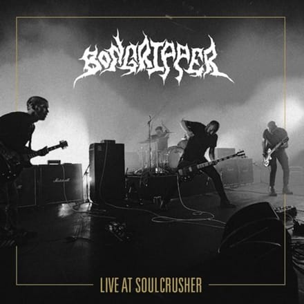 Bongripper - Live At Soulcrusher 2022 (CD)