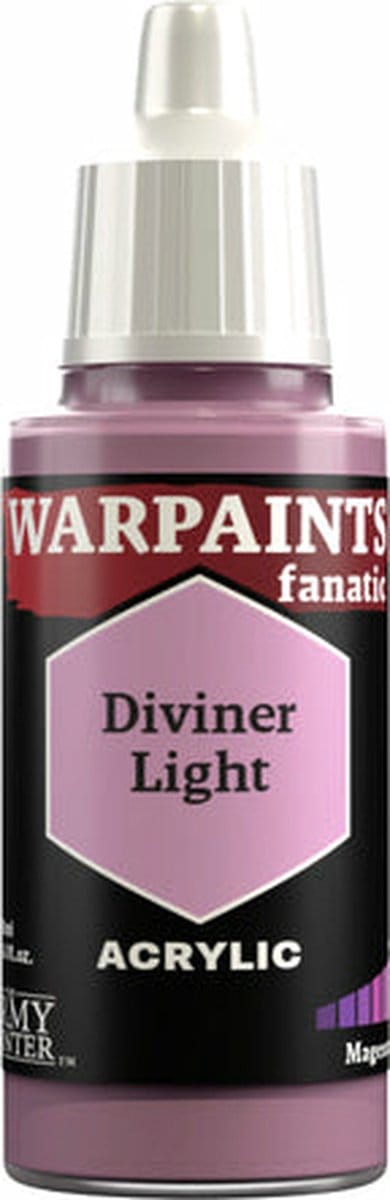 The Army Painter Warpaints Fanatic Effects Acrylverf 1 stuk(s)