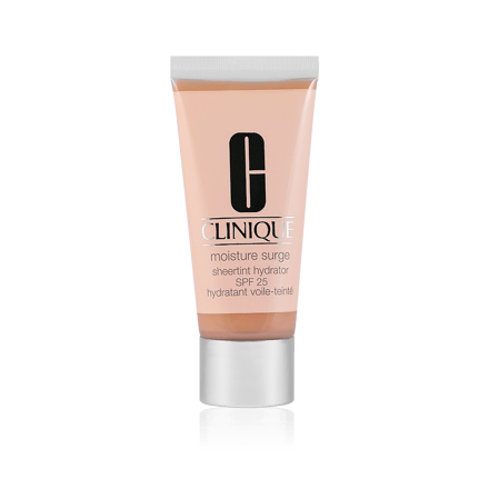 Clinique Vochtinbrenger Moisture Surge Sheertint Hydrator SPF 25 Hydratatie Dames 40 ml