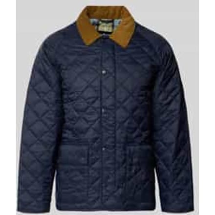 Regular fit gewatteerd jack met tweewegritssluiting Model 'CITY BEDALE'