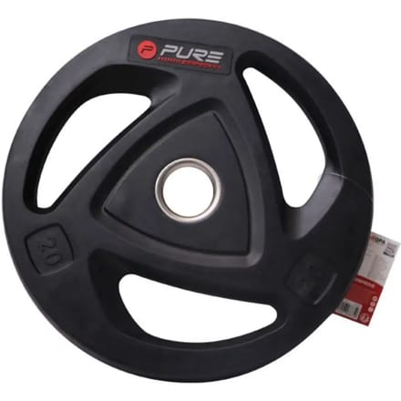 Pure2Improve - Halterschijf 20KG - Ø50mm
