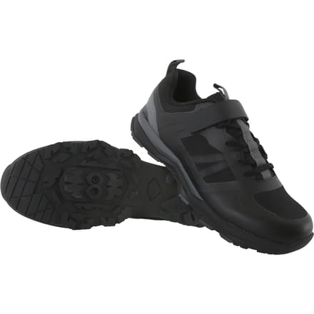 Massi Iron Mtb-schoenen Zwart EU 41 Man