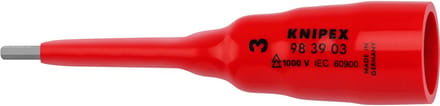 Knipex inbus 3/8" hex.3 - 983903
