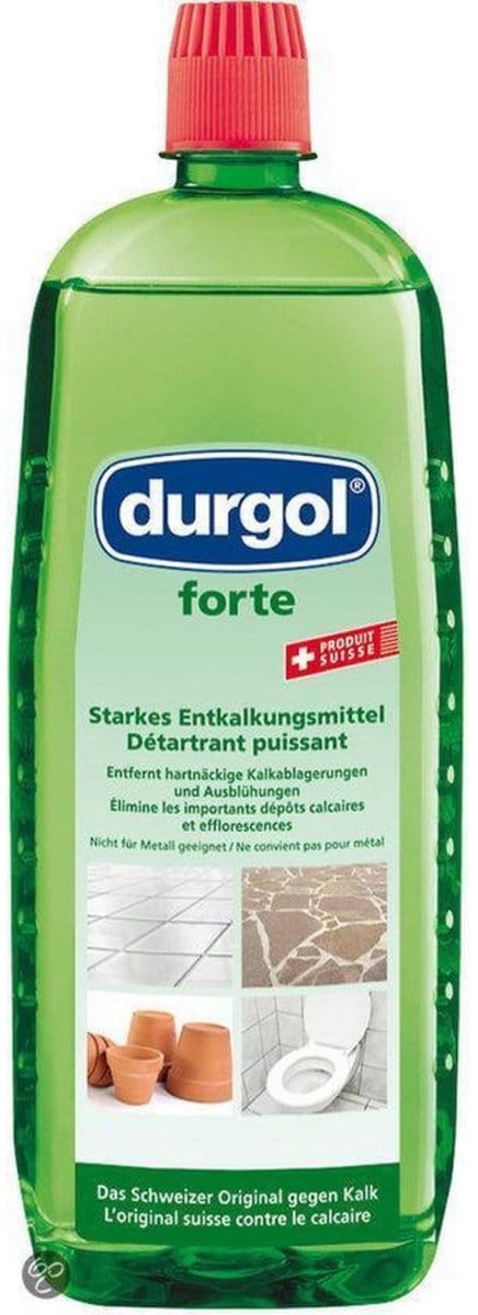 Durgol - Ontkalker - Extra Sterk - 1000 ml