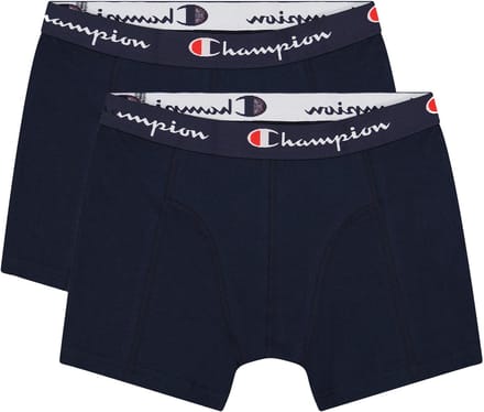 Champion Boxershorts Heren Herenondergoed Broek Boxerondergoed, set van 2