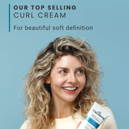 Curlsmith Styling Hold Me Softly Style Balm Haarcrème & stylingcrème Unisex 59 ml