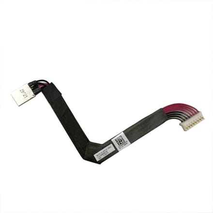 Allecto - Voedingsconnector - DC Jack - Vervanging - 8PIN - Geschikt voor diverse modellen