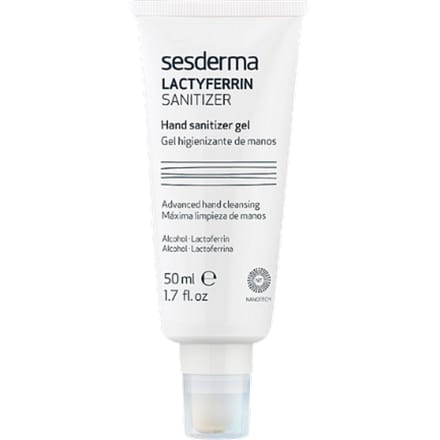 Sesderma Lactyferrin Hand Sanitiser - 50 ml