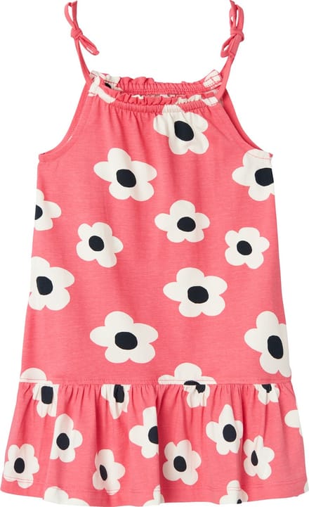 NAME IT - NMFZILLY STRAP DRESS BOX - Meisjes - Jurken