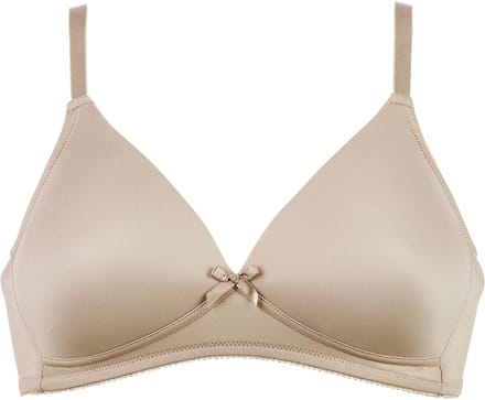 Naturana - Voorgevormde soft bh - 5166 - Beige - 80D